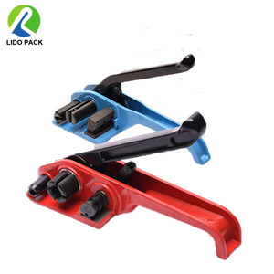 PP宠物带包装张紧器塑料涤纶绳手动捆扎包装工具 - Product Image 2