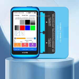 JCID V15 V15PM Handy-LCD-Bildschirm-Tester für iPhone X-15Pro Max MIPI EDV-Bildschirm-Test-Programmierer - Product Image 1