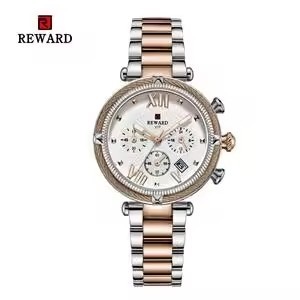 rose gold - silver