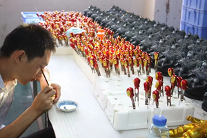 Đồ Chơi Factoey Tùy Chỉnh Thiết Kế Riêng Bạn Pop Đồ Chơi Tùy Chỉnh Anime <span class=keywords><strong>3D</strong></span> Figurine <span class=keywords><strong>3D</strong></span> Mô Hình Vinyl Hình - Product Image 5