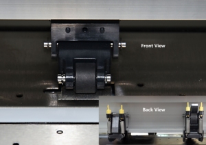 Voll automatische Vinyl-Cutter-Maschine Computer-Schneide plotter mit automatischer Position Funktion Kontur schneide maschine GC-180