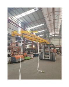 XUNDA Stone Bundle Slab <strong>Loading</strong> <strong>Unloading</strong> Container Heavy Slab Loader <strong>LPG</strong> Forklift/electric Forklift - Product Image 1