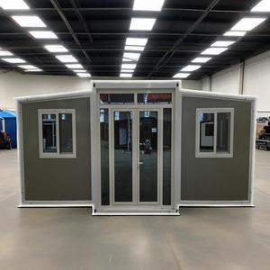 家居建筑师折叠房屋可扩展建筑折叠房屋价格