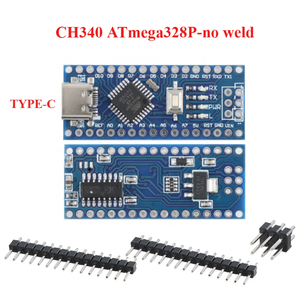 Nano V3.0 Development Board CH340 ATmega328P Improved Version Microcontroller <strong>Module</strong> for <strong>Arduino</strong> - Product Image 6