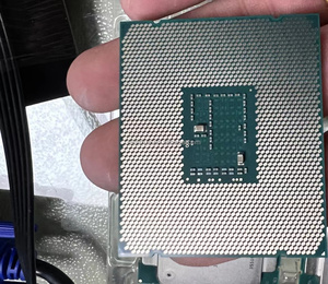 Intel tepsi Xeon E5 2667 v4 İşlemciler İşlemci 8 çekirdek 3.2GHz LGA2011-3 - Product Image 4