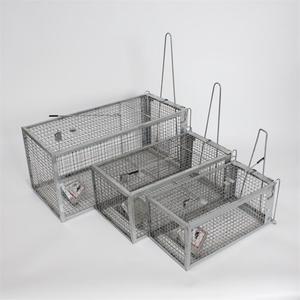 Fare/sıçan kemirgen hayvan kontrol fare kafesi humane fare tuzağı yüksek kaliteli sıçan yem istasyonu yakalamak fare canlı - Product Image 3