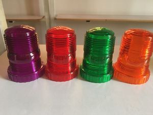 10V 110V vida mıknatıs acil strobe beacon forklift  atv led uyarı ışığı - Product Image 3