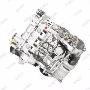 VWフォルクスワーゲン用の真新しいモーターエンジンアセンブリロングブロックEA2111.4L CKA自動エンジンモーター - Product Image 1