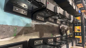 22 Inch Bảng Top Kim Loại Tủ Nồi O Cuộc Sống Vàng Sang Trọng Chơi Game Máy Tủ Cho Thanh - Product Image 6