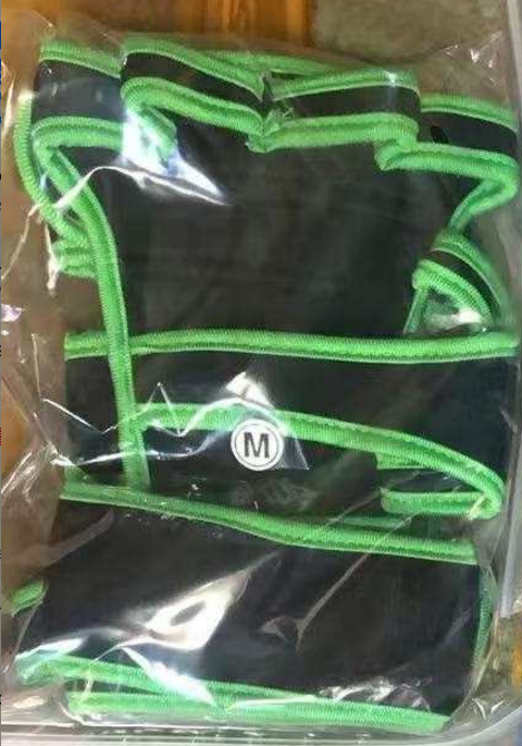 Ggreen/black