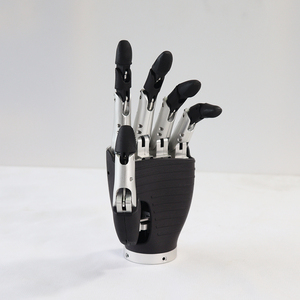 Arduino robot mano pinza braccio a 5 dita robot
