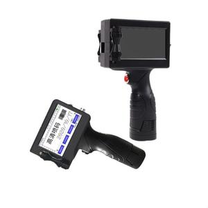 SUNMAX Maschinen produktions datum, Handheld Automatisches Online-Verfalls datum Codierer Chargen nummer Handheld - Product Image 6