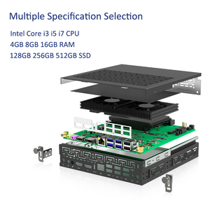 DDR4 DDR4 Memory Intel I5-12th/13th Gen RAM 16GB SSD 256GB Computer professionale e perfetto servizio da Yuhua OPS PC - Product Image 3