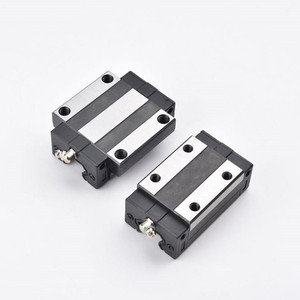 Carril y carro de guía lineal de perfil bajo - Product Image 6