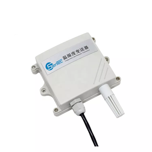 SENTEC SEM220 Transmisor de temperatura y humedad RS485 de alta calidad 4-20mA Sensor de temperatura y humedad con pantalla - Product Image 5
