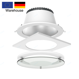 CE CB ErP RoHS <span class=keywords><strong>10w</strong></span> 20w 35w Light/W yüzeye monte <span class=keywords><strong>Led</strong></span> downlight ayarlanabilir alüminyum konut için <span class=keywords><strong>Led</strong></span> aşağı ışık