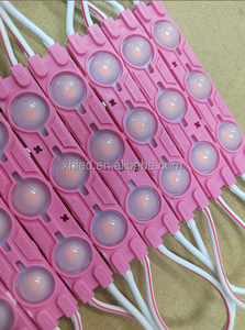 ライトボックス用レンズ高輝度12V防水LED広告サインLEDモジュール - Product Image 3