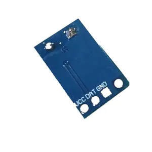 1Set 2Pcs 433MHZ Wireless <strong>Transmitter</strong> <strong>Receiver</strong> Board Module SYN115 SYN480R ASK/OOK Chip PCB For <strong>Arduino</strong> - Product Image 4