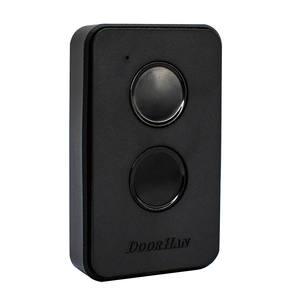 Controllo del cancello compatibile con il trasmettitore DOORHAN 2PRO con batteria di ricambio del Garage telecomando 433MHz codice di rotolamento - Product Image 1