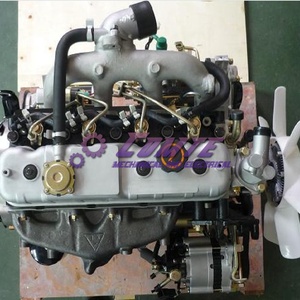 เครื่องยนต์ดีเซล4jb1t สำหรับ Isuzu - Product Image 6