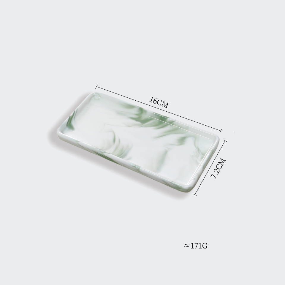 16cm*7.2cm*1.2cm Green