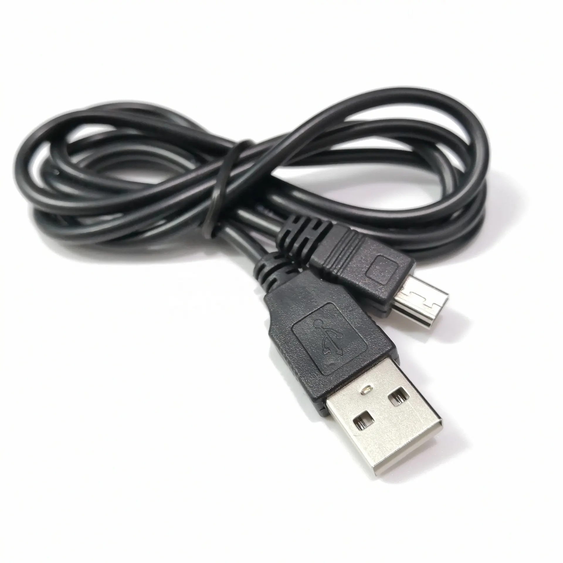 สายชาร์จ USB 5pin ขนาดเล็ก1ม.,สำหรับควบคุมการชาร์จไฟ PS3สำหรับ Sony Playstation 3อุปกรณ์เสริมเกมจอยสติ๊ก