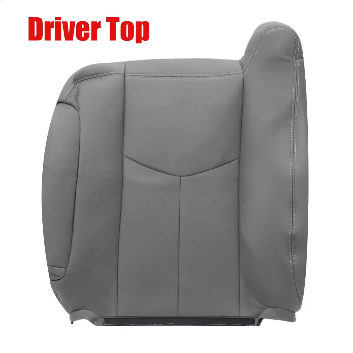 Haut du conducteur