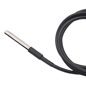 DS18B20デジタル温度センサー給湯器IP68防水温度センサー - Product Image 1