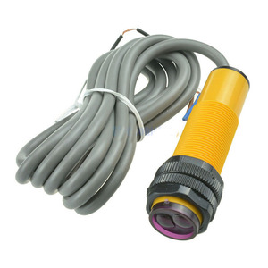 E18-D50NK diffuser Reflexions grad Infrarot-Hindernis vermeidung sensor Infrarot-Lichts ch ranke Näherung schalter NPN - Product Image 6