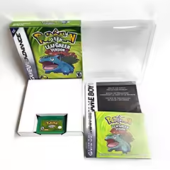 leafgreen complete set
