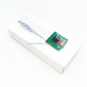 Kostenloser Versand 15cm 5MP Kamera modul CSI-Schnitts telle 150mm Flexible Kabel unterstützung Raspberry Pi 2/3 - Product Image 2