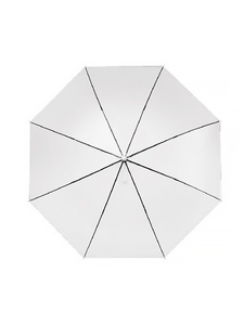 天堂伞透明伞透明两用雨太阳商店伞制造商在中国 - Product Image 4