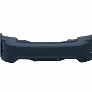 เหมาะสำหรับรถ BMW 14-20ชุด F22/F23ชุดแต่ง M2C รอบทิศทางขนาดใหญ่กันชนหน้าและหลังตาข่ายกลาง - Product Image 4