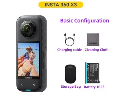 Insta360 x 3