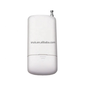 รีโมตควบคุมระยะไกลรหัส1527สำหรับโรงรถประตู433MHz 1 2 4 8ปุ่ม - Product Image 3