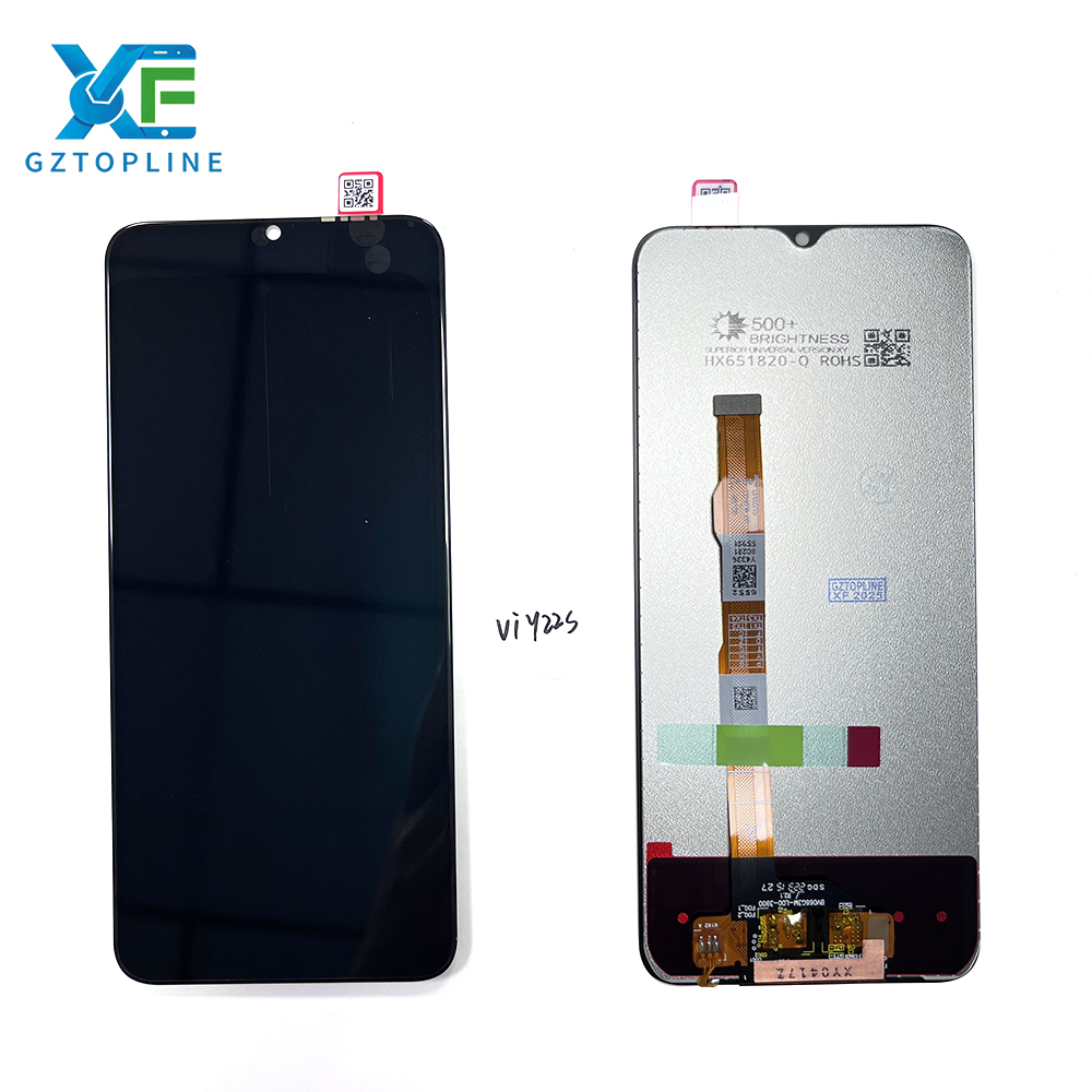 สำหรับ VIVO Y22S LCD + TP