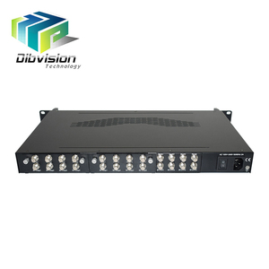 DVB 12 dvb-t tuner dvb-s FTA Uydu transmodulator/c için Otel Coax headend çözümü - Product Image 6