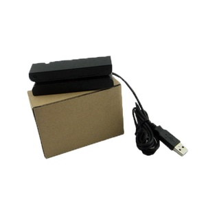 USB HID 1 & 2 & 3トラック格安ミニMsr磁気カードリーダーHCC750U-06 (Ver4.0) - Product Image 5