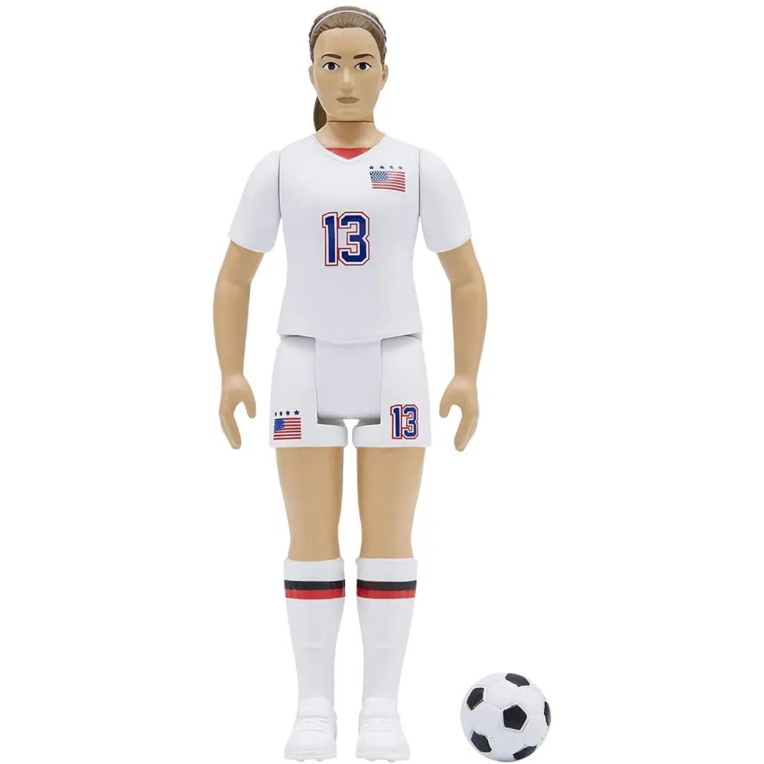 2024 gioco di coppa del mondo Mini calciatore campione Action figure per l'arredamento della casa