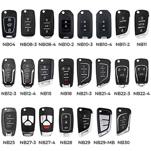 KEYDIY B ZB NB serisi B11-3 ZB12-4 NB11-2 için çok fonksiyonlu evrensel uzaktan kumanda araba anahtarı KD-X2 Mini anahtar programcı - Product Image 6