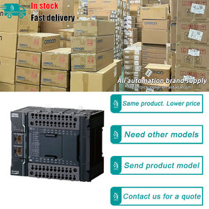 NX1P2-9B24DT1 оригинальный процессор Sysmac NX1P с 24 цифровыми транзисторами I/O (PNP), программируемый контроллер PLC NX1P2-9B24DT1 - Product Image 1