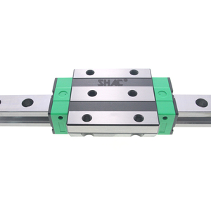 Riel de movimiento lineal de alta calidad, bloque de guía lineal CNC, gran oferta, núcleo para guiar el movimiento lineal con motor de rodamiento - Product Image 5