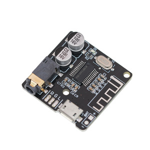 New Original <strong>Bluetooth</strong> 5.0 Audio Receiver Module MP3 <strong>Bluetooth</strong> Decoder Board Car Speaker Audio Amplifier Board Amplifier Board - Product Image 1