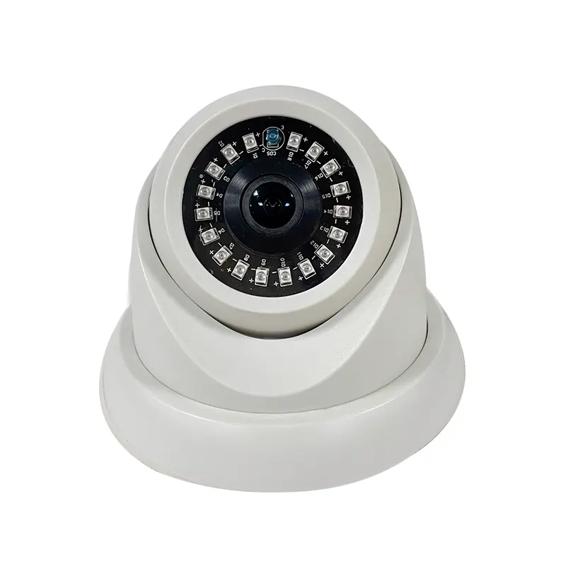 5MP 360 trong nhà VR FishEye IP Camera siêu thị toàn cảnh mạng Máy ảnh Trần núi