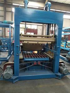 Máquina de fabricación de bloques de cemento, barata, QT6-15, precio, México - Product Image 4