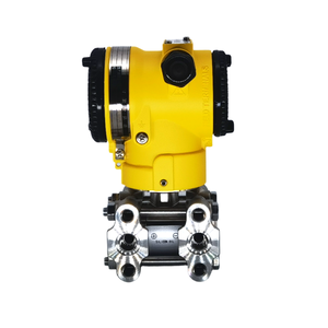 मजबूत उच्च सटीकता अंतर दबाव ट्रांसमीटर 4-20ma Hart Rs485 pizoresisive प्रकार प्रवाह/स्तर माप औद्योगिक - Product Image 5