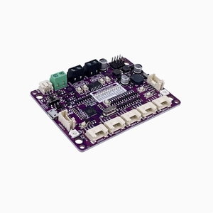 Maker <strong>Pi</strong> RP2040 Simplifying Robotics with <strong>Raspberry</strong> <strong>Pi</strong> RP2040 Motion <strong>Control</strong> Carrier Board