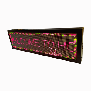 Panel de pantalla de 4,75 Led, igital, igital - Product Image 1