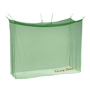CHINESE FACTORY GOOD QUALITY BEST PRICE OLIVE GREEN DRAB QUADRATE RECTANGULAR CIRCULAR CONICAL <strong>ROUND</strong> MOSQUITO <strong>NETS</strong> - Product Image 1