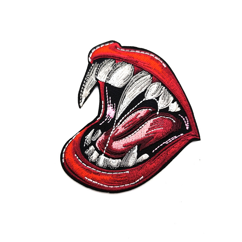 Mouth Fangs